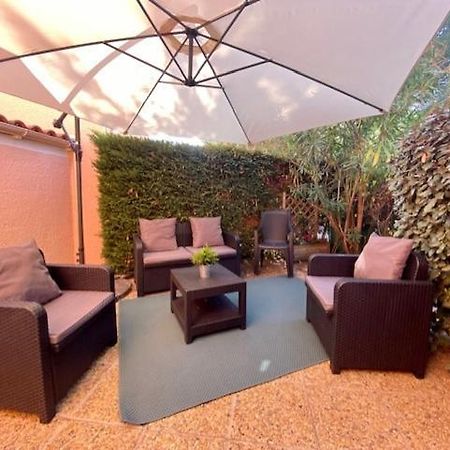 Chez Ulysse Apartment La Londe-les-Maures Luaran gambar