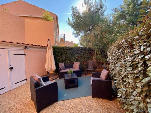 Chez Ulysse Apartment La Londe-les-Maures Luaran gambar