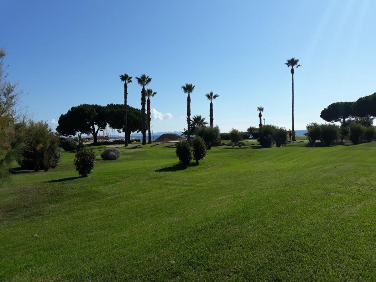 Chez Ulysse Apartment La Londe-les-Maures Luaran gambar