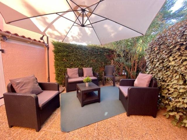 Chez Ulysse Apartment La Londe-les-Maures Luaran gambar